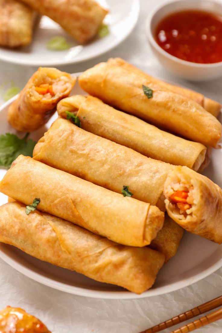 Spring rolls
